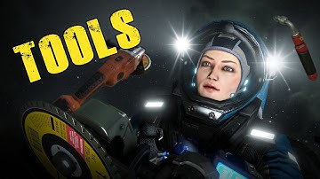 Quick Tips: Character Tools - Space Engineers