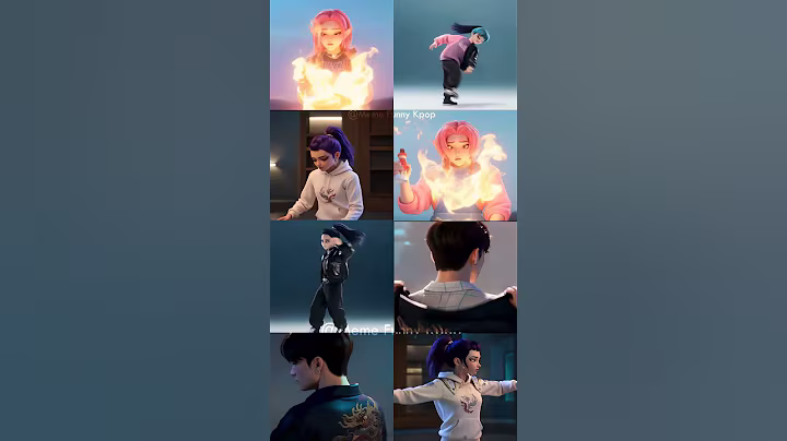 video: kpop demon hunters11 #babysaja #jinu #rumi #edit #zoey #sajaboys #mira