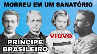 O QUE ACONTECEU COM OS FILHOS DA PRINCESA LEOPOLDINA DE BRAGANÇA? PRÍNCIPES DO BRASIL