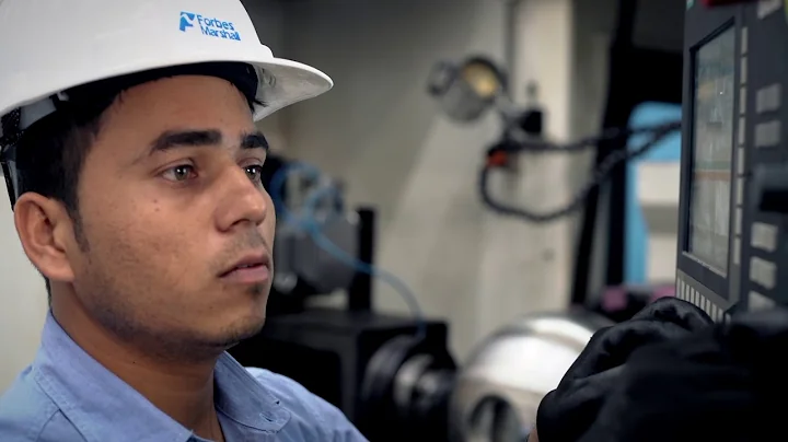 Forbes Marshall World Class Manufacturing Facility at Chakan, Pune, India