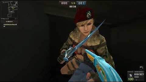 (NEW) Bug PB Map Downton|PointBlankIndonesia