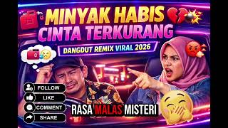 Minyak Habis Cinta Terkurang  Aisunovibes dangdutterbaru2026 dangdutremix remixviral 