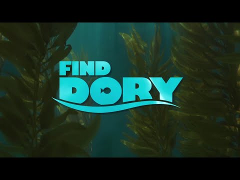 Finding Dory (Danish)