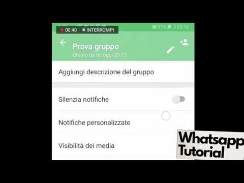 Video: Come Eliminare Un Gruppo Creato Da VKontakte