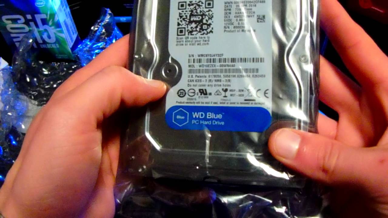 Sata iii western digital blue