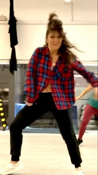 “My Humps”/ Black Eyed Peas coreografia by Giuliana Ribelle.