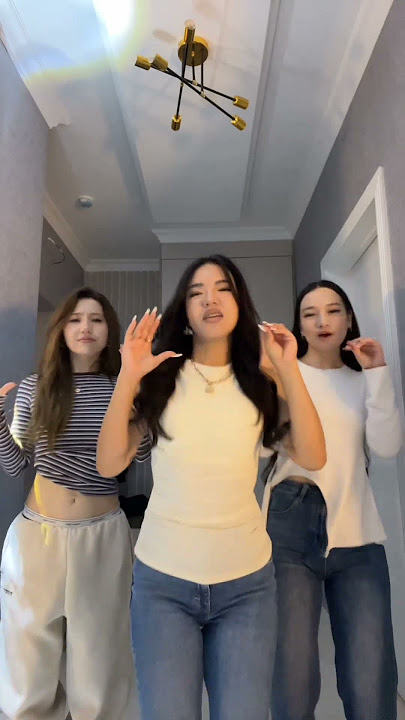 Cadelinha de Madame Slowed | Viral TikTok dance! | #shorts #dance #viral #tiktok #trend