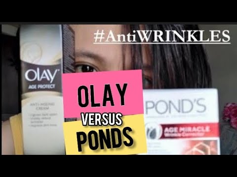 REVIEW MANTUL NIGHT CREAM OLAY TOTAL EFFECT. 