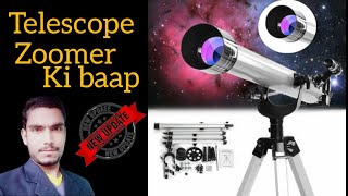 Telescope zoomer , Turn your Android device into telescope or binoculars! screenshot 4