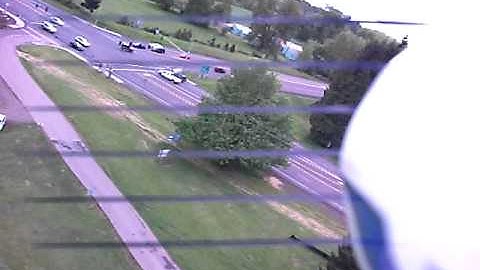 Flying the Super Cub w/ onboard camera (part 2)