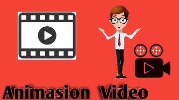 How to make animation video on Android for Youtube By (Benime App 2023)