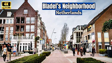 Explore Bladel, Netherlands: E-bike Tour Of The neighbourhood of Bladel | Bladel Beauty