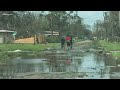 Hurricane Laura aftermath and damage | Uprooted trees, power lines knocked down across Lake Charles