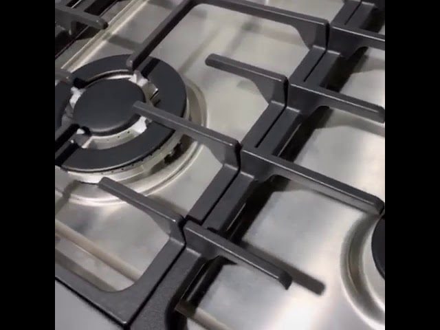 Cocina Industrial Morelli Country Forza - Somos ESTILO XXI - YouTube