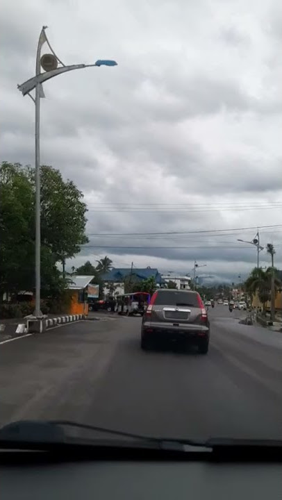 Di Kecamatan Lubuk Sikaping, ibu kota Kab. Pasaman