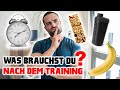 Wie wichtig ist Essen vor und nach dem Training? Die WAHRHEIT!