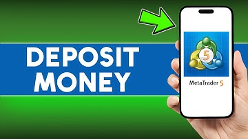 How To Deposit Money On MetaTrader 5