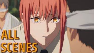 Makima All Scenes Raw Hd