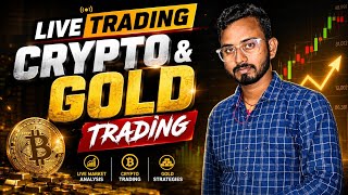 Live Crypto Trading || 19 June 2026 Live Trading || #live #bitcoin #trading || Ashu Trader