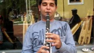 Mehmet Emre Kalayci - Klarnet