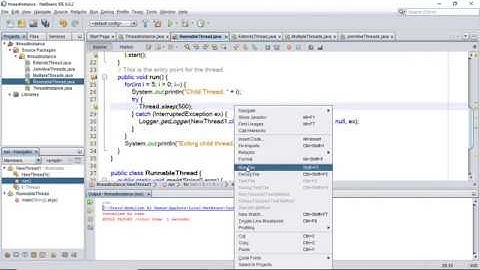 Multithreading in Java