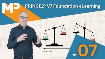 PRINCE2® V7 Foundation eLearning Course (part 7/89)