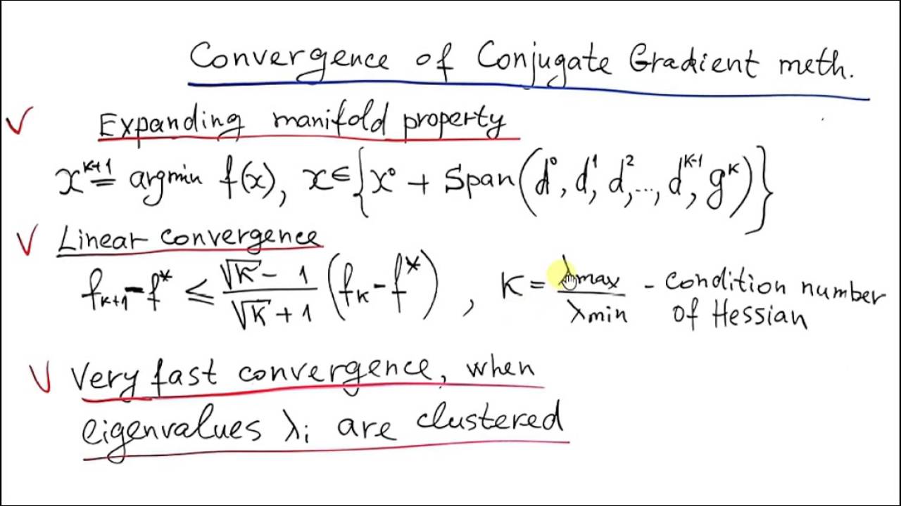 SESOP - Sequential Subspace Optimization. Part 2: Convergence ...