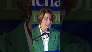Minnesota governor: Amy Klobuchar outlines platform during primary victory speech