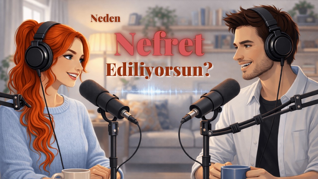 Senden Nefret Ediyorlar Çünkü…