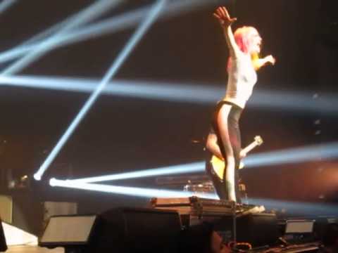 Now-Paramore 5/1/13