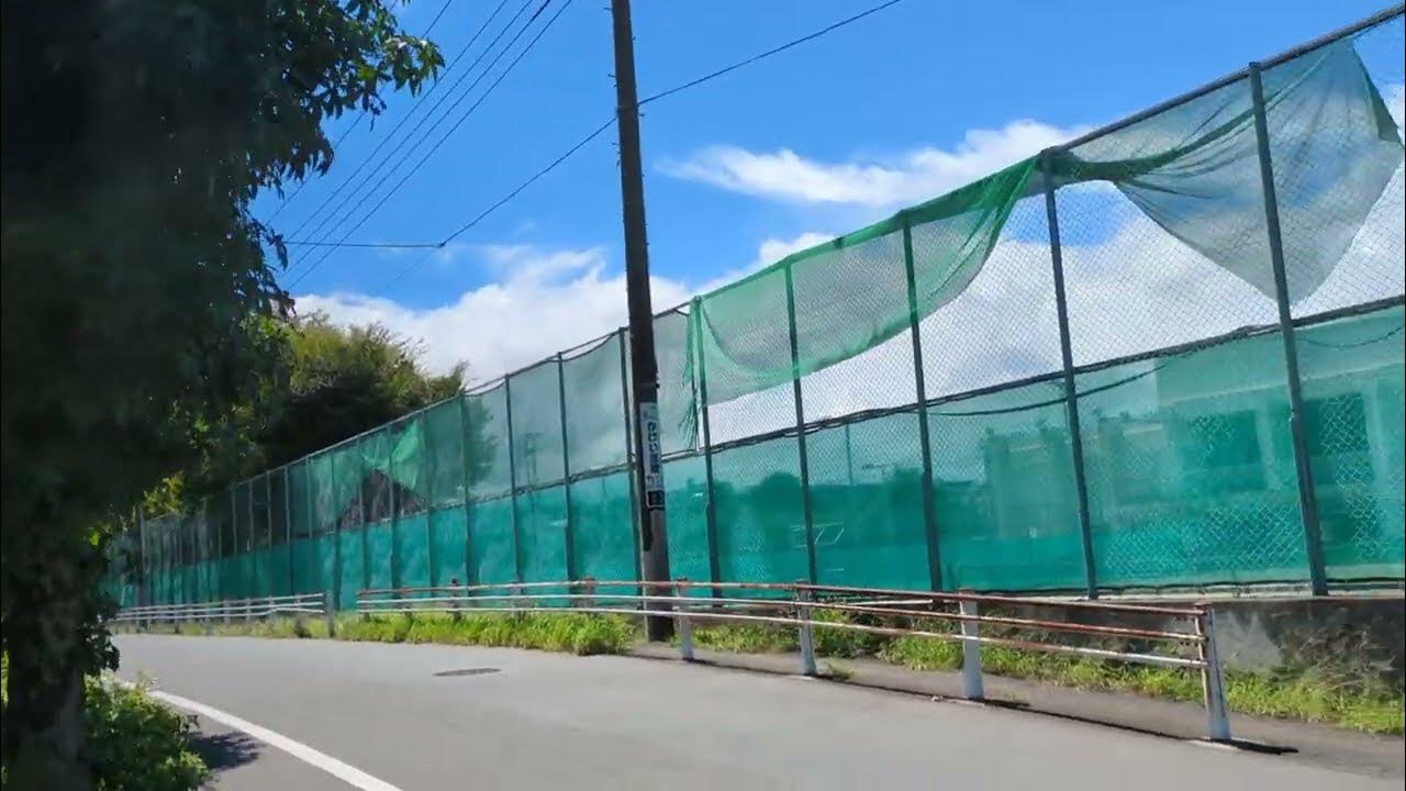 以前は都立第二商業高等学校 八王子拓真高等学校 八王子市台町3丁目 2023 8.24 YouTube