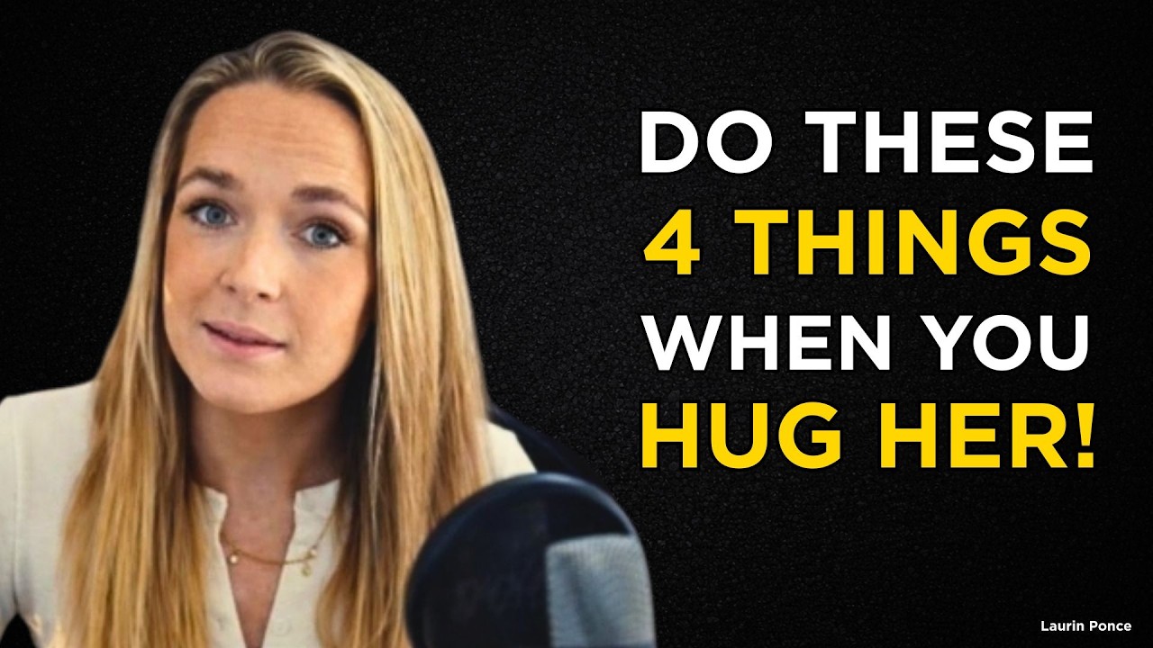 Do These 4 Things When You Hug a Woman to Make Her Want You More Female Psychology EXPOSED