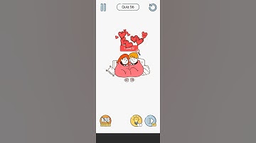 Brain Up: 🆙⁉✅ Level #56 (Android, ios) Gameplay #Shorts #PlayGo!