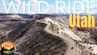 All American Scenic Hwy 12 Utah - Best in America? by Natural State Rebels 867 views 1 month ago 16 minutes