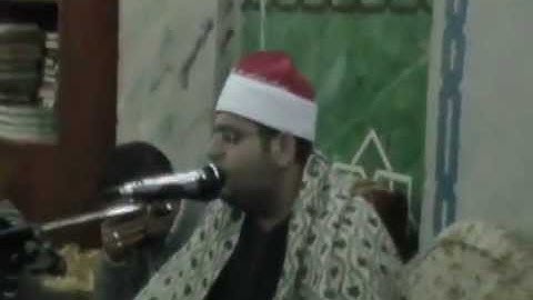 الشيخ ياسر الشرقاوى- سورة الفرقان 2012_ Yasir Sharqawi