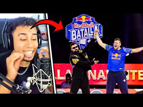 DESASTROSA FINAL RED BULL BATALLA INTERNACIONAL 2024 CHUTY VS GAZIR