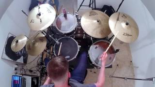 Blink 182 - Bored to Death (Drum Cover)