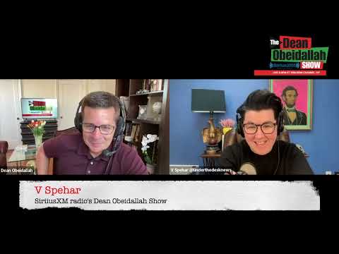 V Spehar talks RFK's lies, what younger people want from political leaders and more