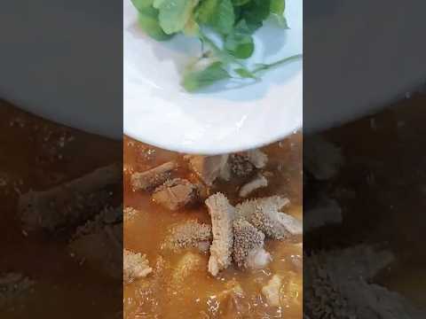 Assorted Meat Pepper
