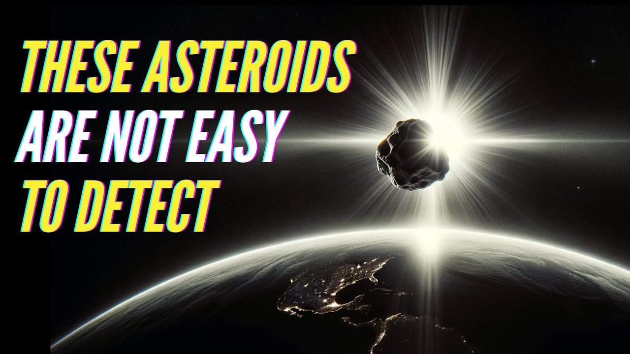 This is the Real Asteroid Danger 