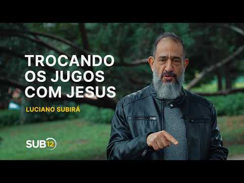 Luciano Subirá - CHANGING THE JUICES WITH JESUS ​​| UNDER 12