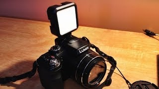 LED Video Light Review