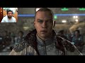 DETROIT BECOME HUMAN PS5 GAMEPLAY # 7 FINAL
