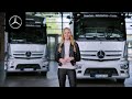 Journe tv  1  mercedesbenz trucks