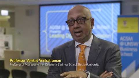 Short Courses - Leading Digital Transformation | AGSM @ UNSW Business School