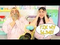 FIX THIS FANS SLIME CHALLENGE! Slimeatory #599.8