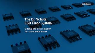 The Dr. Schutz ESD Floor System