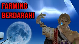Farming: 1 Hour on Ether Map with 100% Premium and Pot Drop [RF Online: Remastered Indonesia]