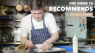The Best Restaurants in London, Corrigans Mayfair.