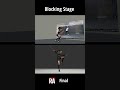 Sofia Samina Combo attack Shot Progression